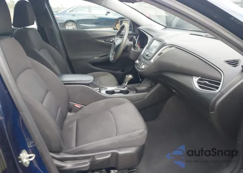 2018 Chevrolet Malibu 1Ls from USA, damaged, VIN 1G1ZB5ST1JF207557